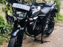 Yamaha Fz Version 2.0 2018 Motorbike