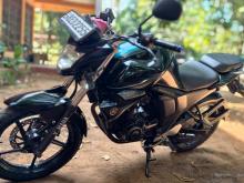Yamaha V2 2016 Motorbike