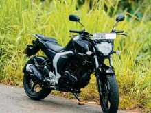 Yamaha Fz Version 2 2016 Motorbike