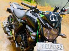 Yamaha Fz 2016 Motorbike