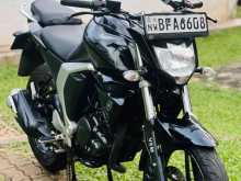 Yamaha Fz Version 2 2017 Motorbike