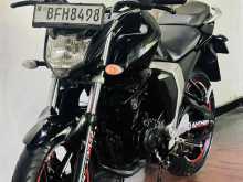 Yamaha Fz Version 2 2017 Motorbike