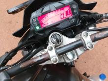 Yamaha Fz 2018 Motorbike