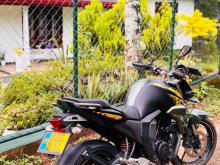 Yamaha V2 2018 Motorbike