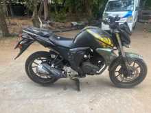 Yamaha Fz Version 2 2018 Motorbike