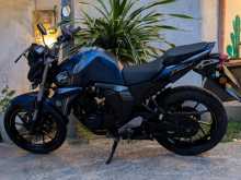 Yamaha FZ-Version 2.0 2018 Motorbike