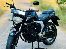 Yamaha Fz Version 2 2018 Motorbike