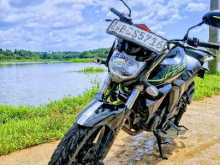 Yamaha Fz Version 2 2015 Motorbike