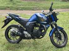 Yamaha Fz Version 2 2019 Motorbike