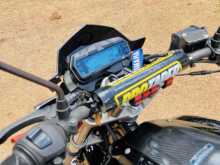 Yamaha FZ-Version 2.0 2017 Motorbike