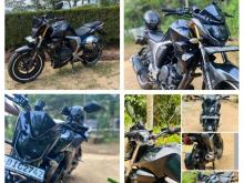 Yamaha FZ 2019 Motorbike