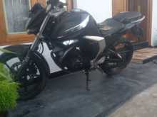 Yamaha V2 Dark Knight 2018 Motorbike
