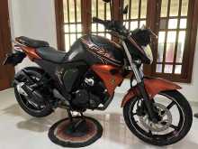 Yamaha FZ-S Version 2.0 2015 Motorbike