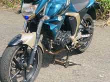 Yamaha FZ Version 2.0 2018 Motorbike