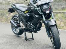 Yamaha FZ-Version 3.0 2019 Motorbike
