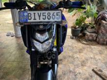 Yamaha Fz Version 3 2020 Motorbike