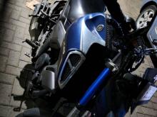 Yamaha V3 2020 Motorbike