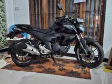 Yamaha V3 2020 Motorbike