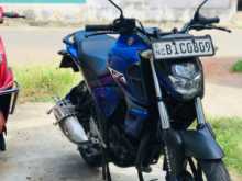 Yamaha V3 2019 Motorbike