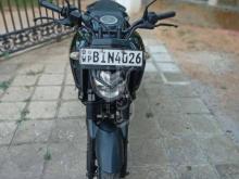 Yamaha FZ 2019 Motorbike