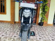 Yamaha V3 2019 Motorbike