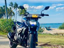 Yamaha V3 2019 Motorbike