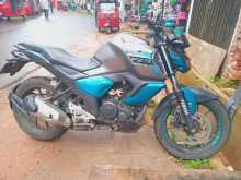 Yamaha FZ Version 3.0 2018 Motorbike