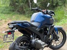 Yamaha V4 2025 Motorbike