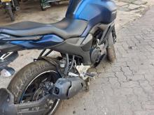 Yamaha V4 2025 Motorbike