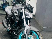 Yamaha Fz 2026 Motorbike