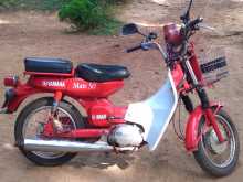 Yamaha V50 1993 Motorbike