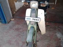 Yamaha V50 1990 Motorbike