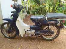 Yamaha V50 1996 Motorbike