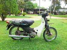 Yamaha Mate V50 1997 Motorbike