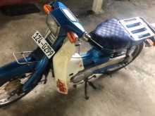 Yamaha V50 Lancer Matee 1988 Motorbike