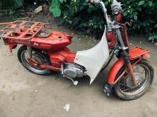 Yamaha V90 1997 Motorbike