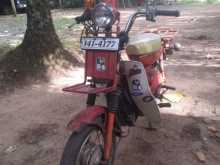 Yamaha V90T 1992 Motorbike