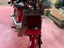 Yamaha V90T 1994 Motorbike