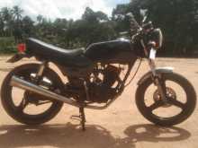 Yamaha Valetta 125 2014 Motorbike