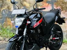 Yamaha Fz 2014 Motorbike