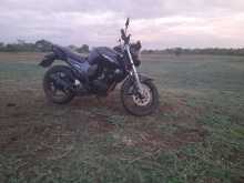 Yamaha FZ-Version 1.0 2011 Motorbike