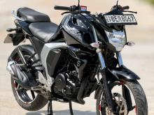 Yamaha Fz Version 2.0 2016 Motorbike
