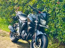 Yamaha Version 2.0 2019 Motorbike