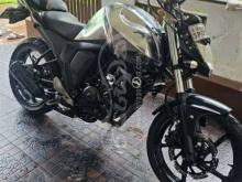 Yamaha Fz Version 2 2015 Motorbike