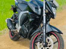 Yamaha Fz Version 2 2017 Motorbike