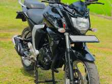 Yamaha Fz Version 2 2016 Motorbike