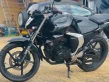 Yamaha Fz Version 2 2018 Motorbike