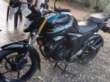 Yamaha Fz Version 2.0 2017 Motorbike