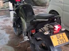 Yamaha Fz-s Version 2.0 2017 Motorbike
