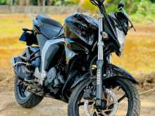 Yamaha Fz Version 2 2017 Motorbike